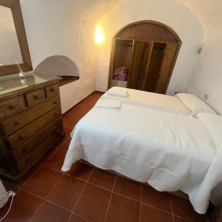 Vila Casa Cueva La Estacion Guadix Exteriér fotografie